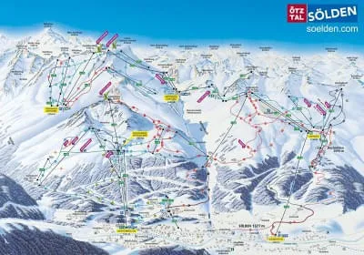 Skiregion-Soelden